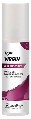 Labophyto Top Virgin Tonifiant Gel 60 ml