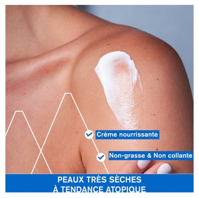 Uriage Xémose C8+ Crème Relipidante Anti-Grattage Anti-Rechute 48H 400 ml