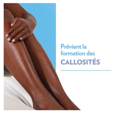 CicaBiafine Crème Pieds Anti-Fendillements Peaux Sèches Lot de 2 x 100 ml