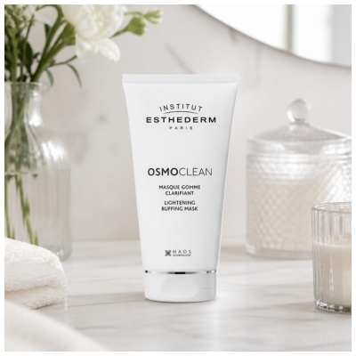 Institut Esthederm Osmoclean Masque Gomme Clarifiant Sans Grain 75 ml