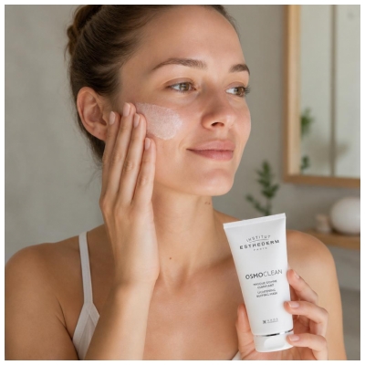 Institut Esthederm Osmoclean Masque Gomme Clarifiant Sans Grain 75 ml