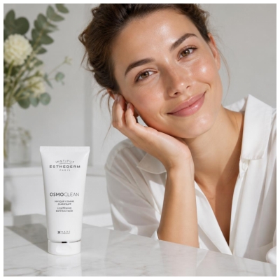 Institut Esthederm Osmoclean Masque Gomme Clarifiant Sans Grain 75 ml