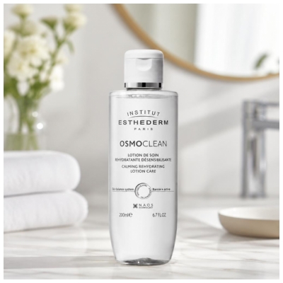 Institut Esthederm Osmoclean Lotion de Soin Désensibilisante Réhydratante 200 ml
