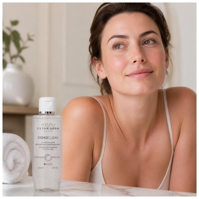 Institut Esthederm Osmoclean Lotion de Soin Désensibilisante Réhydratante 200 ml