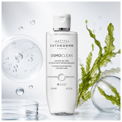 Institut Esthederm Osmoclean Lotion de Soin Désensibilisante Réhydratante 200 ml