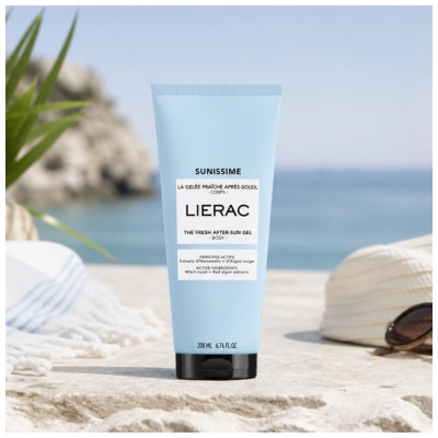 Lierac Sunissime La Gelée Fraîche Après-Soleil Pour le Corps 200 ml