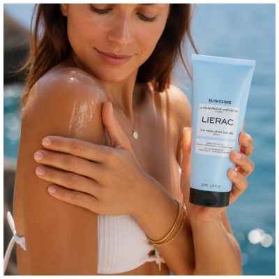 Lierac Sunissime La Gelée Fraîche Après-Soleil Pour le Corps 200 ml
