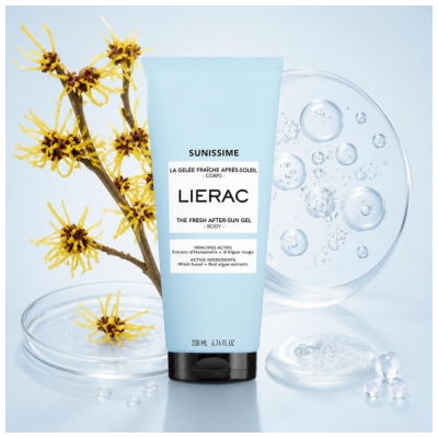 Lierac Sunissime La Gelée Fraîche Après-Soleil Pour le Corps 200 ml