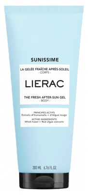 Lierac Sunissime La Gelée Fraîche Après-Soleil Pour le Corps 200 ml