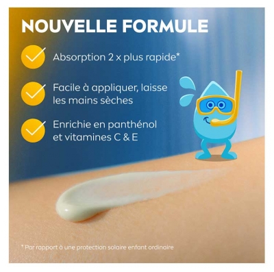 Nivea Sun Protect & Hydrate Kids 5en1 Solaire SPF50+ 200 ml 