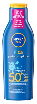 Nivea Sun Protect & Hydrate Kids 5en1 Solaire SPF50+ 200 ml 