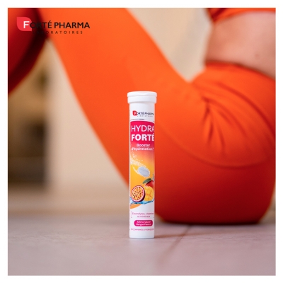 Forté Pharma Hydra Forté 24 Comprimés Effervescents