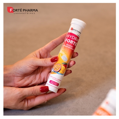 Forté Pharma Hydra Forté 24 Comprimés Effervescents