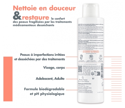 Avène Cleanance Hyrdra Crème Lavante Peaux Desséchées 200 ml