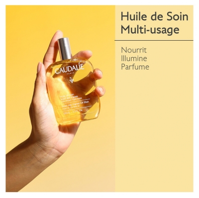 Caudalie Soleil des Vignes Huile de Soin Nourrissante 50 ml
