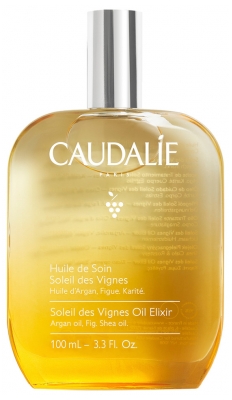 Caudalie Soleil des Vignes Huile de Soin Nourrissante 50 ml