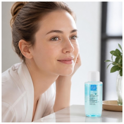 Eye Care Cosmetics Lotion Démaquillante Pour Yeux Sensibles 50 ml