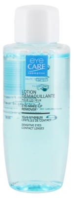 Eye Care Cosmetics Lotion Démaquillante Pour Yeux Sensibles 50 ml