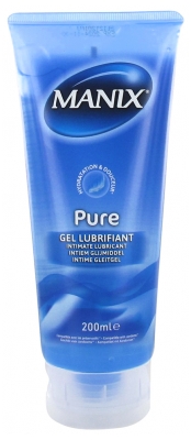 Lubrifiant intime hydratant à l'Aloe Vera 200 ml