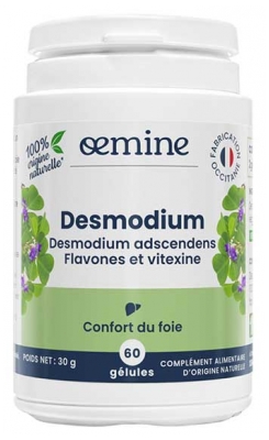 Oemine Desmodium Confort du Foie 180 Gélules