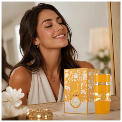 Lattafa Yara Tous Eau de Parfum pour Femmes 100 ml
