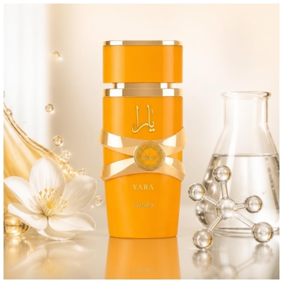 Lattafa Yara Tous Eau de Parfum pour Femmes 100 ml