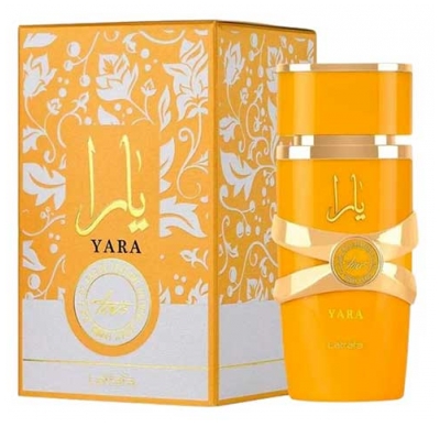 Lattafa Yara Tous Eau de Parfum pour Femmes 100 ml