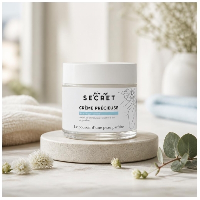 Pin Up Secret Crème Précieuse 50 ml