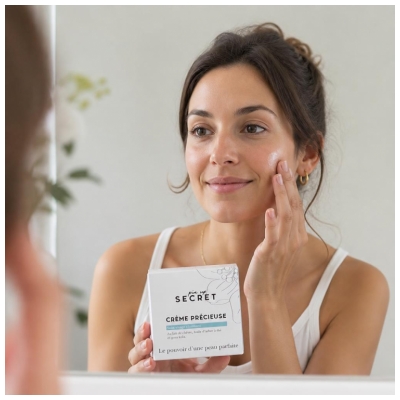 Pin Up Secret Crème Précieuse 50 ml