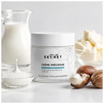 Pin Up Secret Crème Précieuse 50 ml