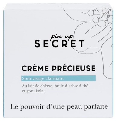 Pin Up Secret Crème Précieuse 50 ml