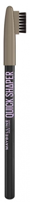 Maybelline New York Crayon à Sourcils Brow Shaper - Teinte : 02 Blonde