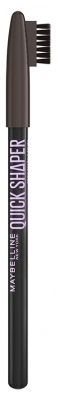 Maybelline New York Crayon à Sourcils Brow Shaper - Teinte : 06 Black Brown