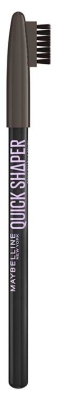 Maybelline New York Crayon à Sourcils Brow Shaper - Teinte : 05 Deep Brown