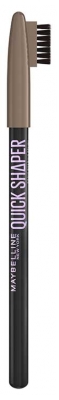 Maybelline New York Crayon à Sourcils Brow Shaper - Teinte : 03 Soft Brown