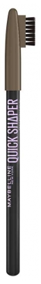 Maybelline New York Crayon à Sourcils Brow Shaper - Teinte : 04 Medium Brown