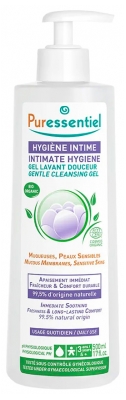 Puressentiel Hygiène Intime Gel Lavant Douceur Biologique 500 ML