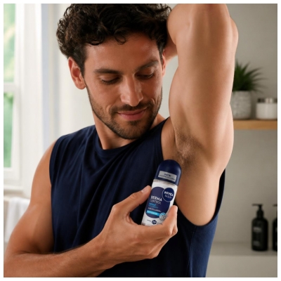 Nivea Men Derma Control Defend Déodorant Anti-Transpirant 72H 50 ML