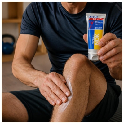 Akileïne Nok Crème Anti Frottements