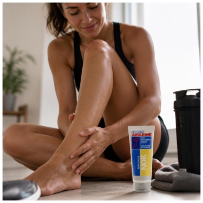 Akileïne Nok Crème Anti Frottements