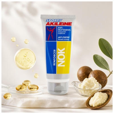 Akileïne Nok Crème Anti Frottements