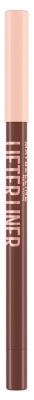Maybelline New York Lifter Crayon Contour des Lèvres 1,2 g - Teinte : 01 Cross The Line
