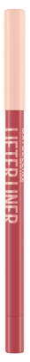 Maybelline New York Lifter Crayon Contour des Lèvres 1,2 g - Teinte : 09 Peaking