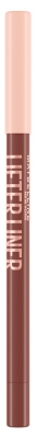 Maybelline New York Lifter Crayon Contour des Lèvres 1,2 g - Teinte : 02 Let's Bounce