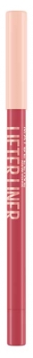 Maybelline New York Lifter Crayon Contour des Lèvres 1,2 g - Teinte : 15 Open Late