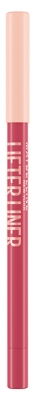 Maybelline New York Lifter Crayon Contour des Lèvres 1,2 g - Teinte : 14 Fit Check