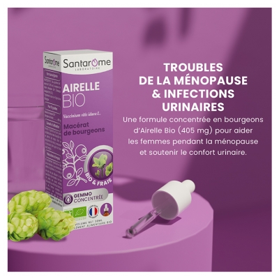 Santarome Airelle Bio 30 ML