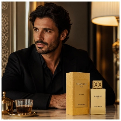 Swiss Arabian Shaghaf Oud Eau de Parfum Unisexe 75 ml