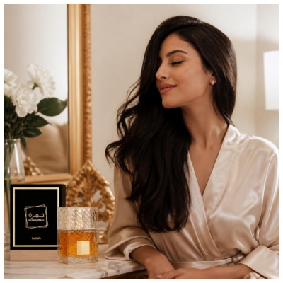 Lattafa Khamrah Eau de Parfum Unisexe 100 ml