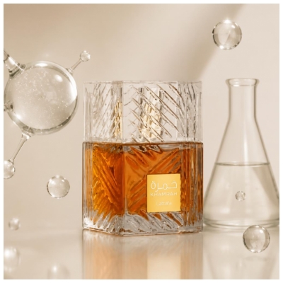 Lattafa Khamrah Eau de Parfum Unisexe 100 ml